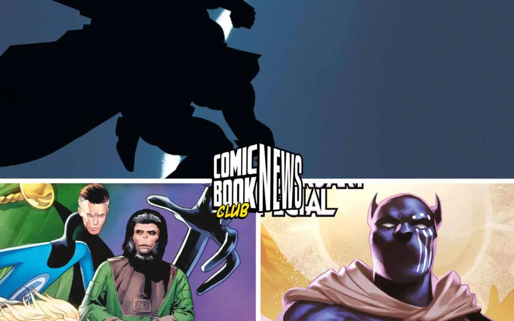 comic book club news november 21 2025