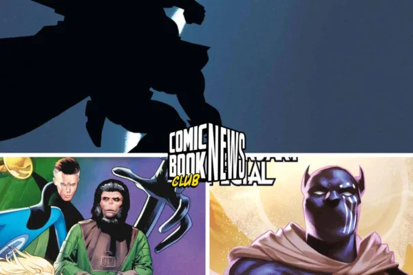 comic book club news november 21 2025