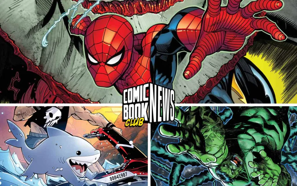 Marvel February 2026 Solicit Highlights | Comic Book Club News For November 24, 2025