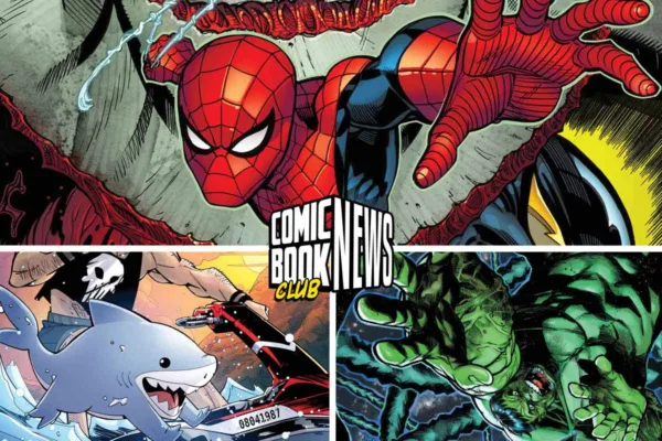 comic book club news november 23 2025