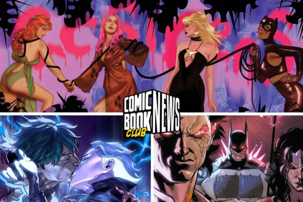 comic book club news november 25 2025