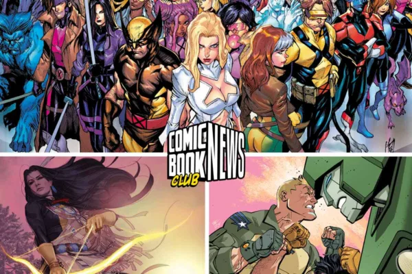 comic book club news november 26 2025