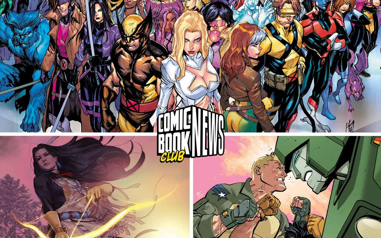 comic book club news november 26 2025