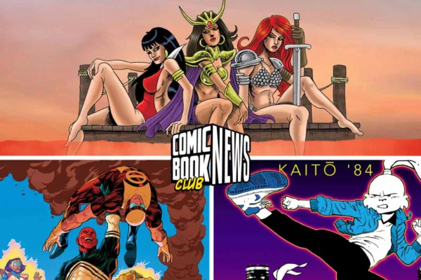 comic book club news november 27 2025