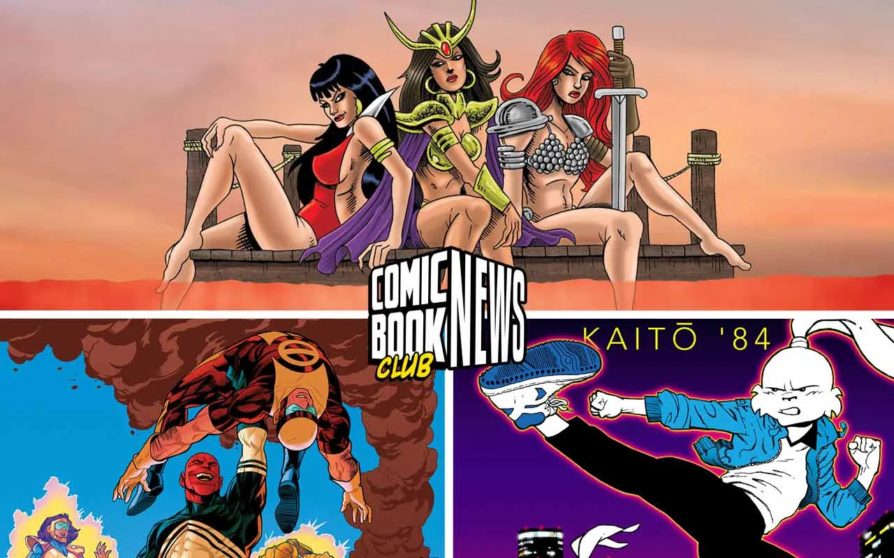 comic book club news november 27 2025