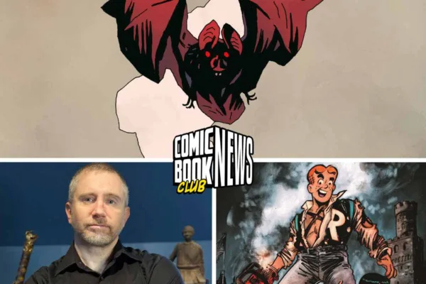 comic book club news november 28 2025