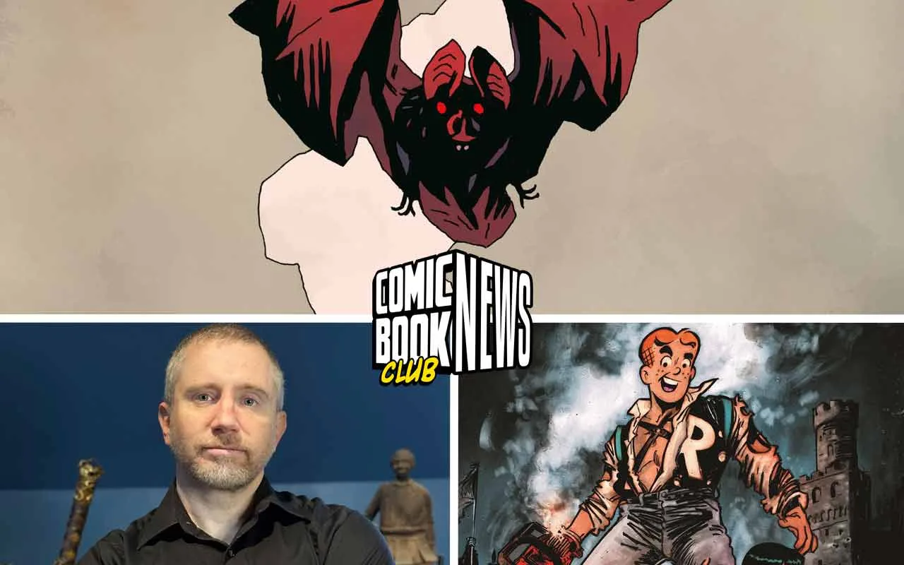 comic book club news november 28 2025