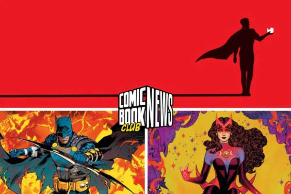 comic book club news november 3 2025