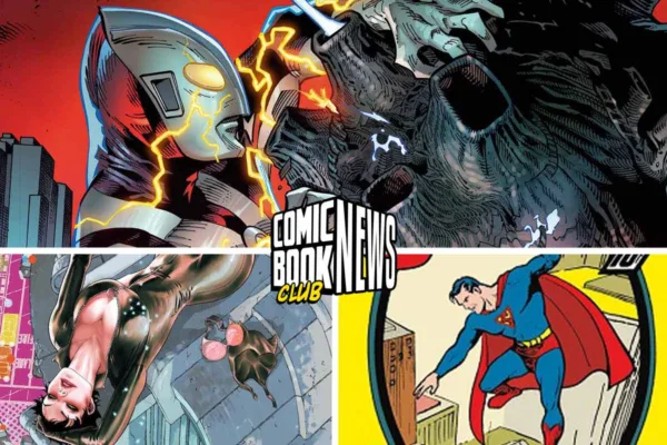 comic book club news november 4 2025