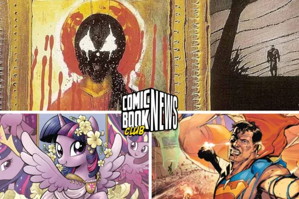 comic book club news november 6 2025