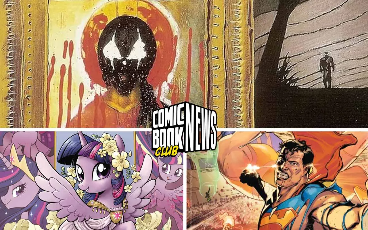 comic book club news november 6 2025