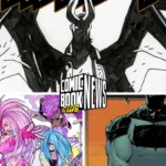 comic book club news november 6 2025