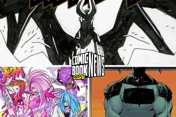 comic book club news november 6 2025