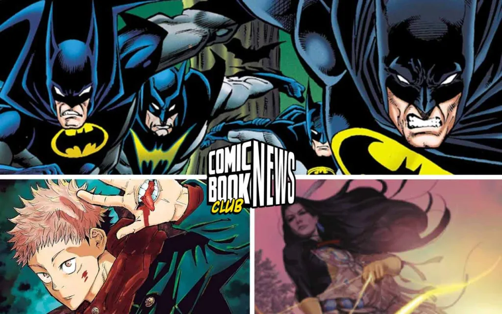 comic book club news november 7 2025