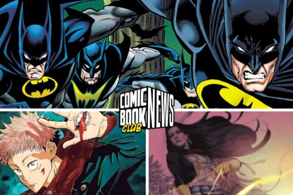 comic book club news november 7 2025