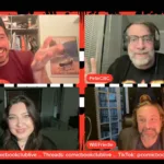 Comic Book Club: Will Friedle And Shelby Young, Paul Pope, And John Dudley