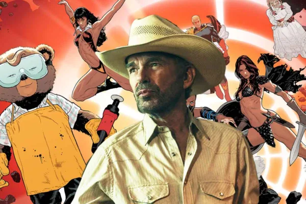 dc ko boss battle landman