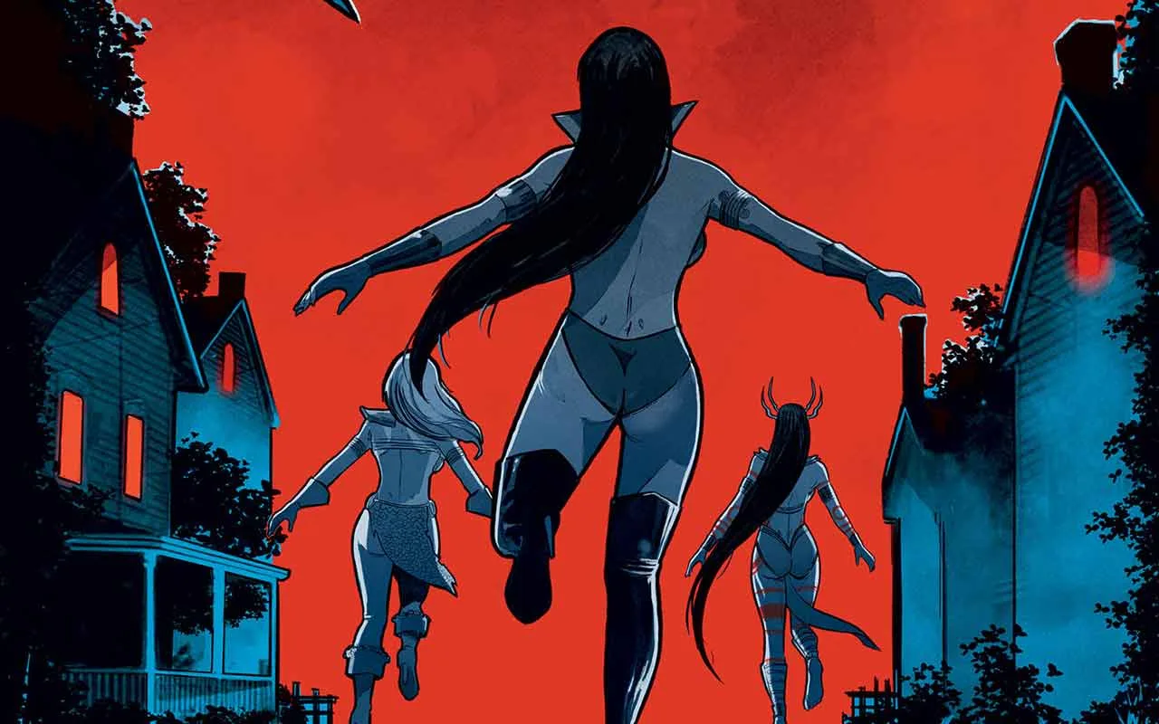 Dienamite weapons variant cover crop