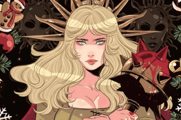 Dread the Halls 2025 cover crop