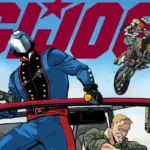 GI Joe #13 cover crop