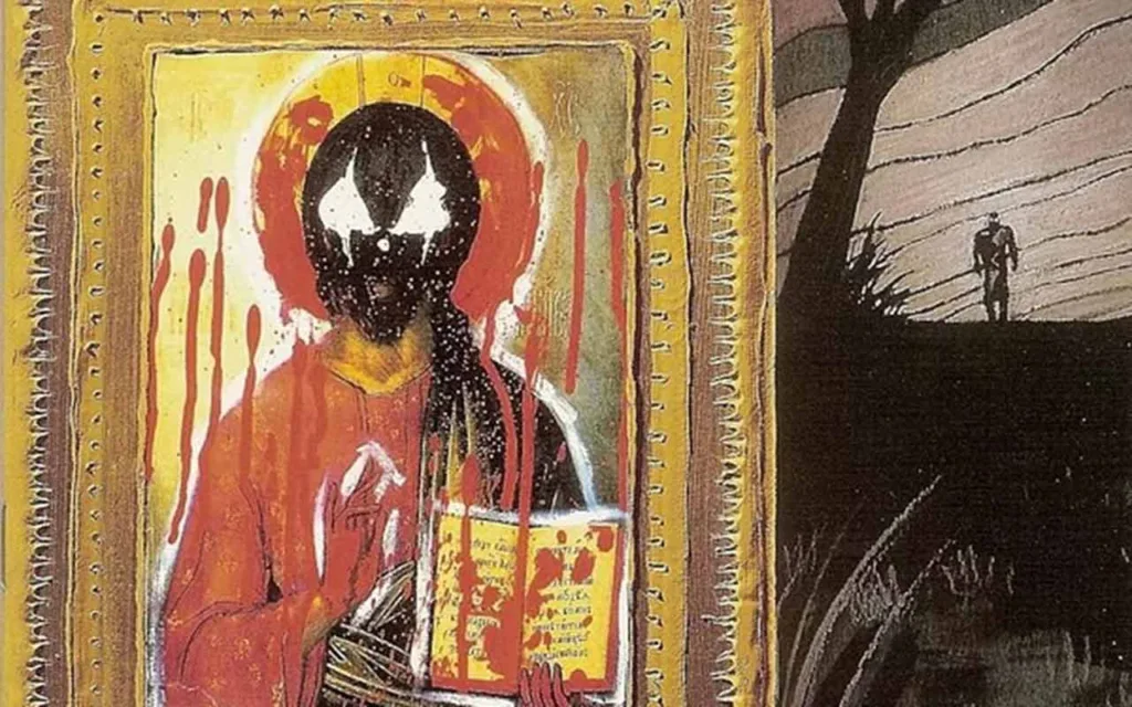 Grendel Tales: Devil's Hammer #1 cover crop