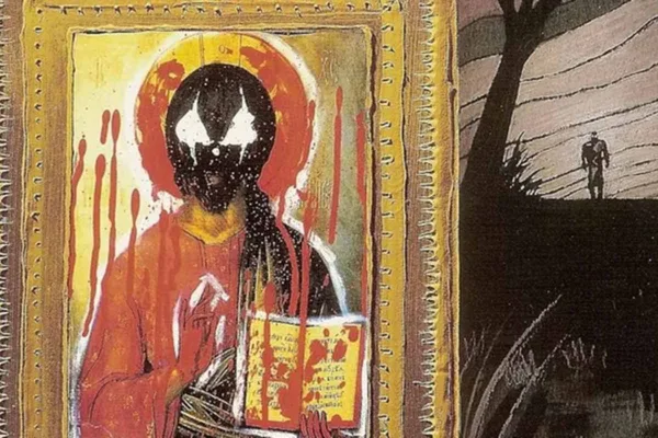 Grendel Tales: Devil's Hammer #1 cover crop