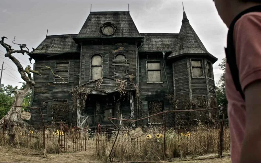 It Welcome To Derry neibolt house