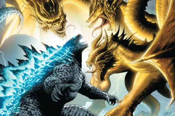 Justice League vs. Godzilla vs. Kong 2 #5