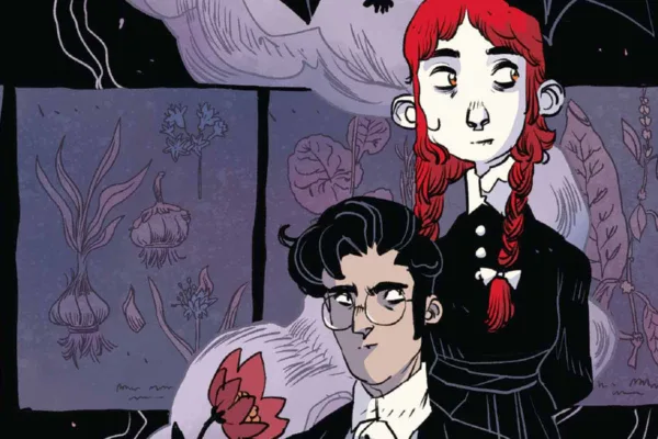 Leonide the Vampyr: The House of Yonda #1 crop