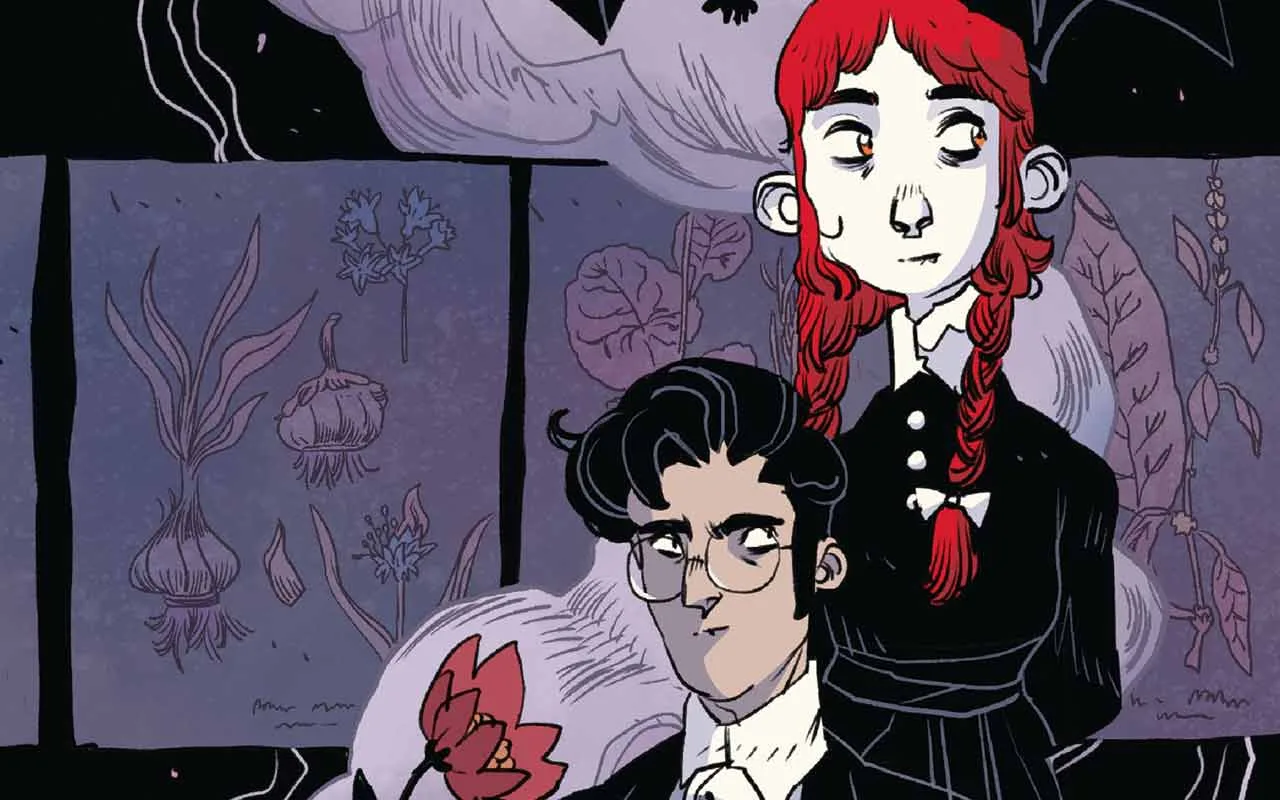 Leonide the Vampyr: The House of Yonda #1 crop