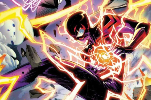 Miles Morales: Spider-Man #41 crop