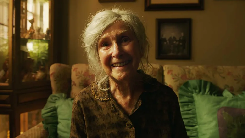 Mrs Kersh in IT Chapter Two