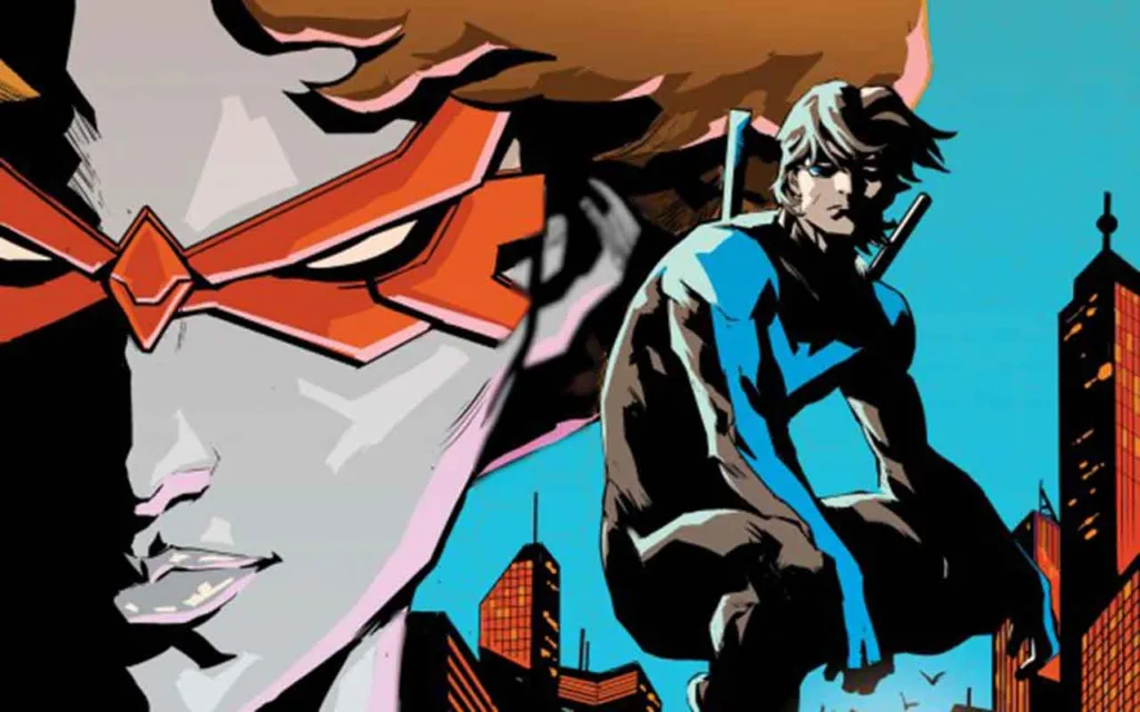 DC Comics Preview: Nightwing #132