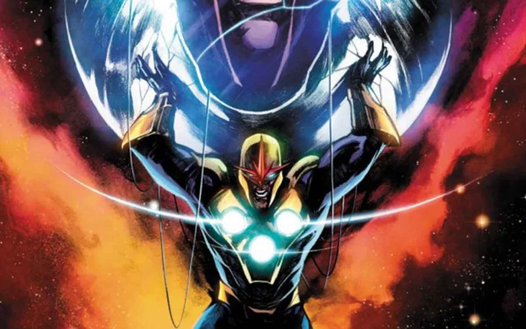 Marvel Preview: Nova: Centurion #1