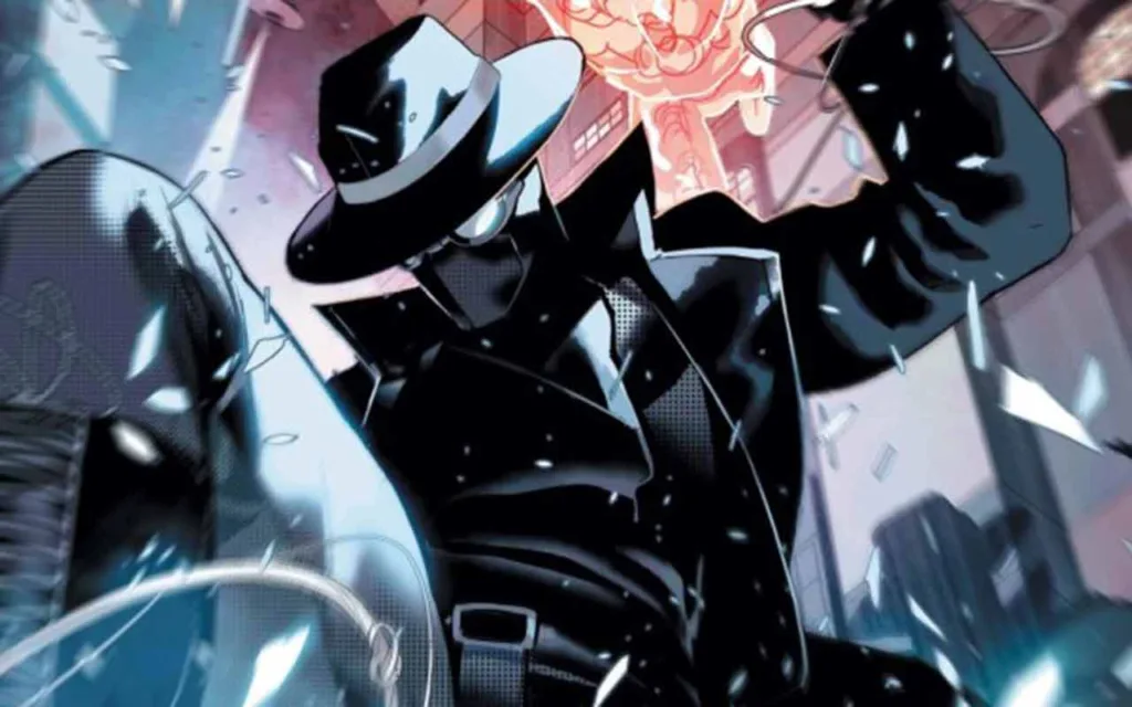 Marvel Preview: Spider-Man Noir #3