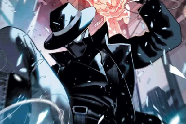 Spider-Man Noir #3 crop