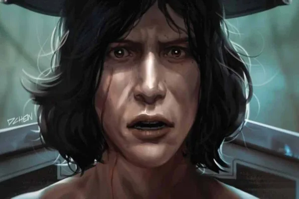 Star Wars: Legacy of Vader #11 crop