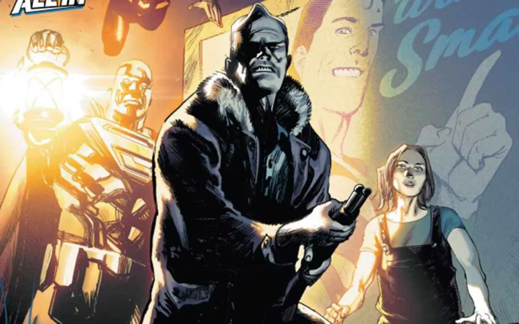 DC Comics Preview: Superman Unlimited #7