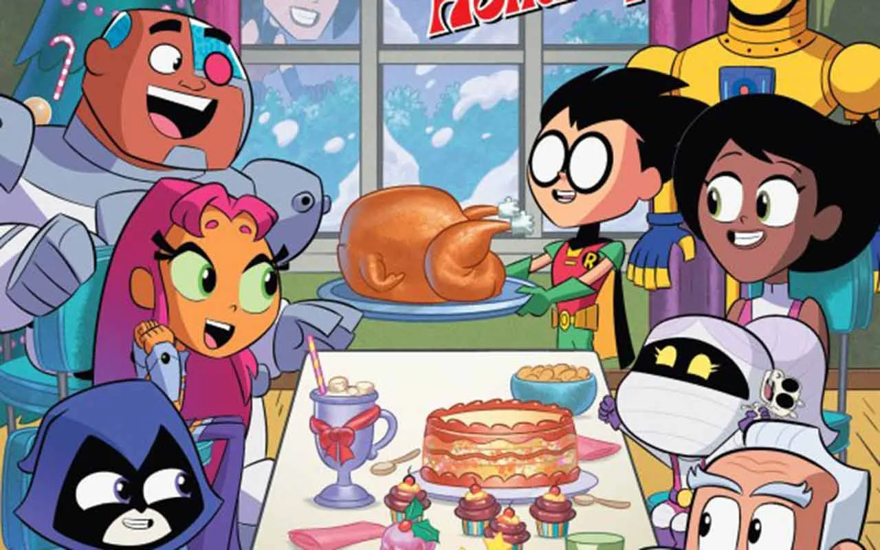 teen titans go #10 crop