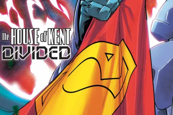 The Adventures of Superman The Book of El #4 crop