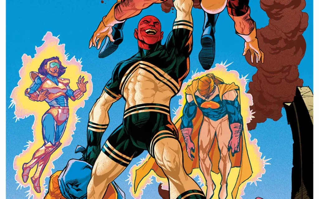 The Center Holds crop