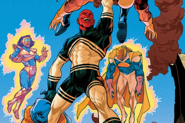 The Center Holds crop