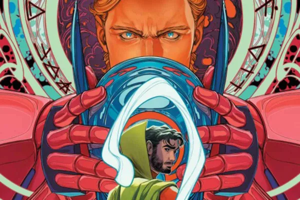 The New Gods #12 crop