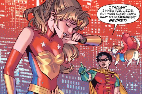 Trinity: Daughter Of Wonder Woman #5 crop
