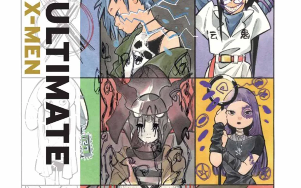 Marvel Preview: Ultimate X-Men #22