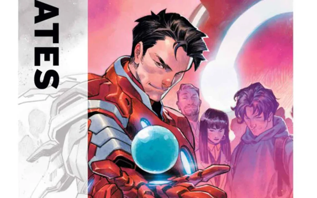 Marvel Preview: The Ultimates #18