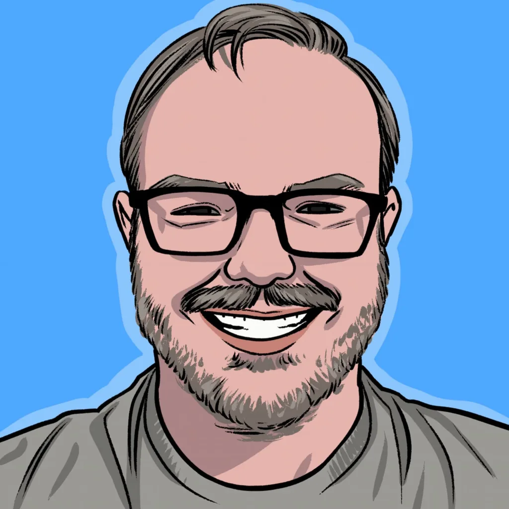 Jake Thomas art by Megan Levens