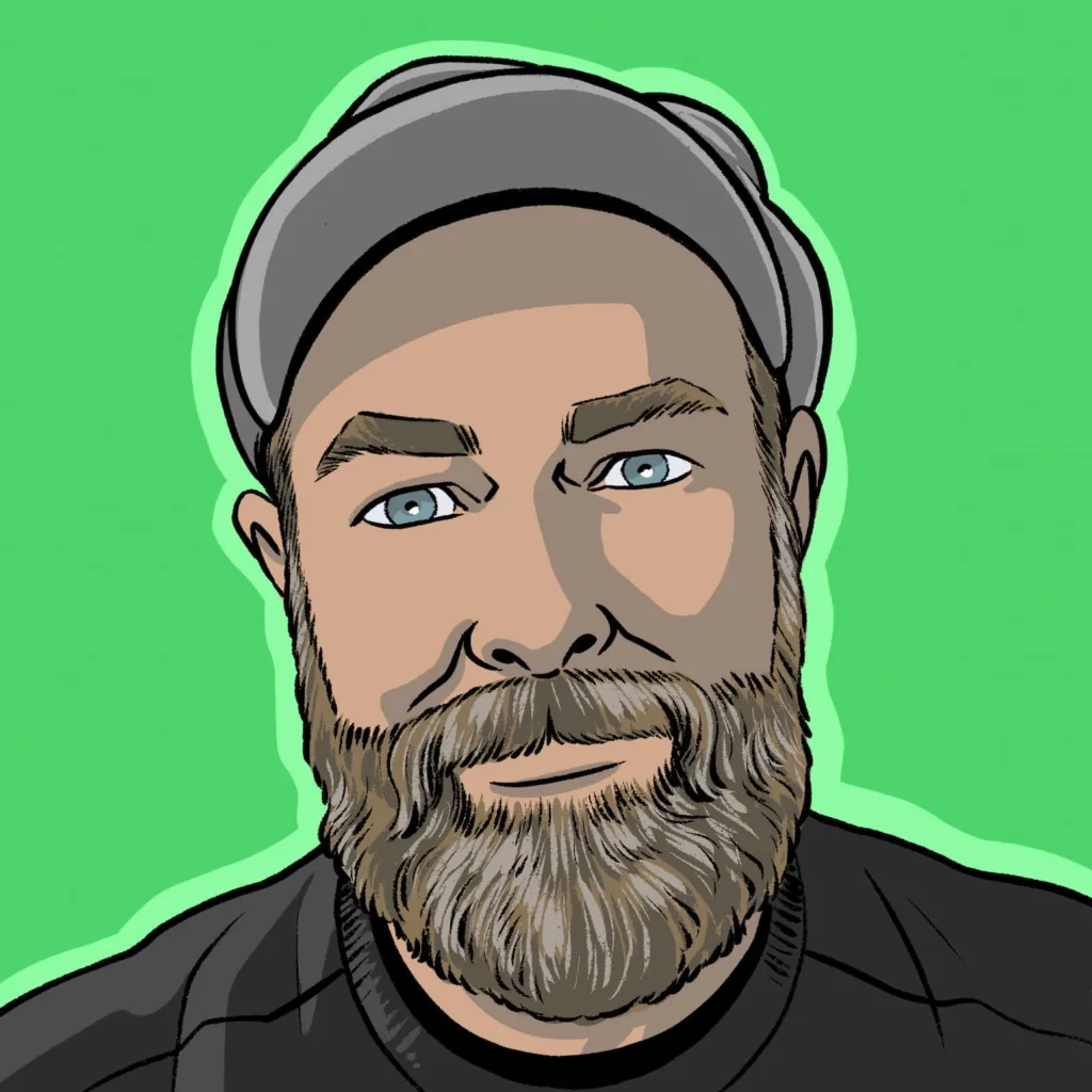 Darran Robinson art by Megan Levens