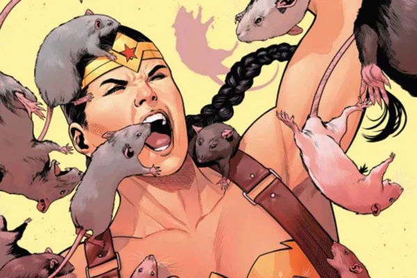 Wonder Woman #27 crop