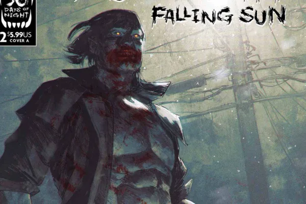 30 Days Of Night: Falling Sun #2 crop